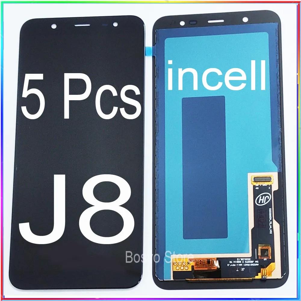 ü Ǹ 5 / Ｚ J8 2018 LCD ȭ ÷ ġ Ÿ  J810